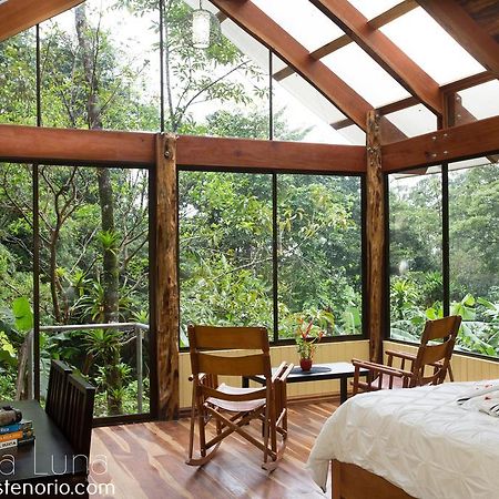 Casitas Tenorio B&B And Farm Bijagua Bagian luar foto