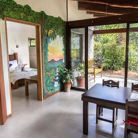 Casitas Tenorio B&B And Farm Bijagua Bagian luar foto