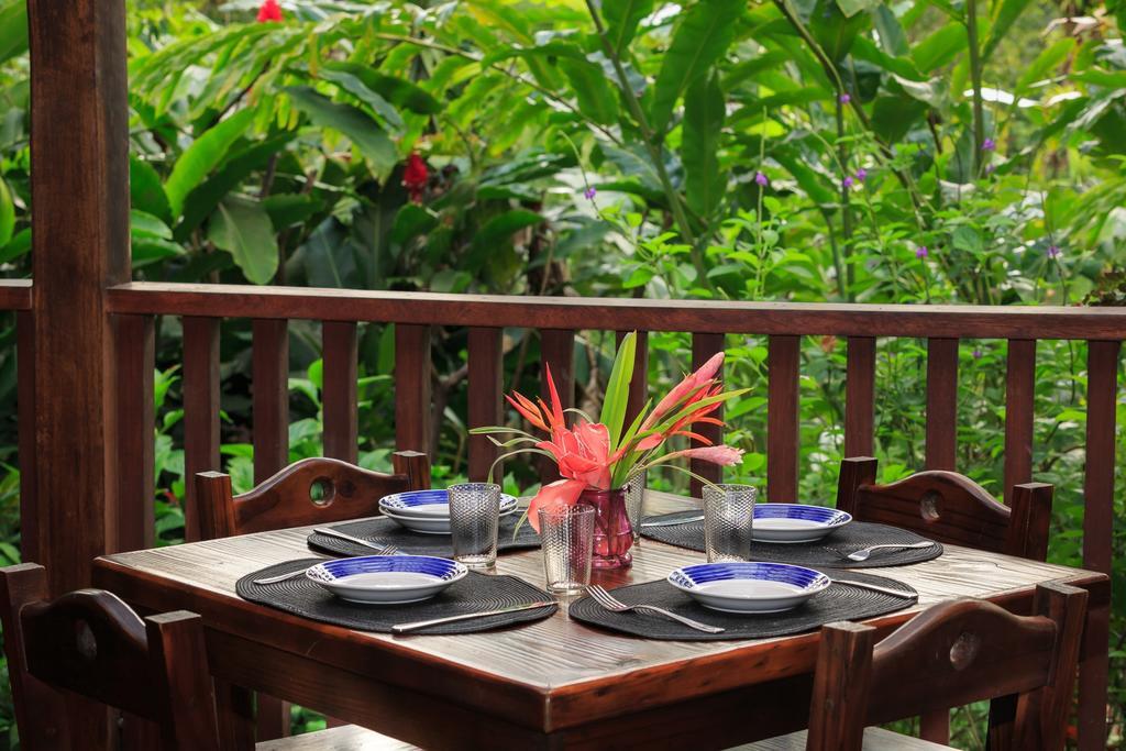 Casitas Tenorio B&B And Farm Bijagua Bagian luar foto