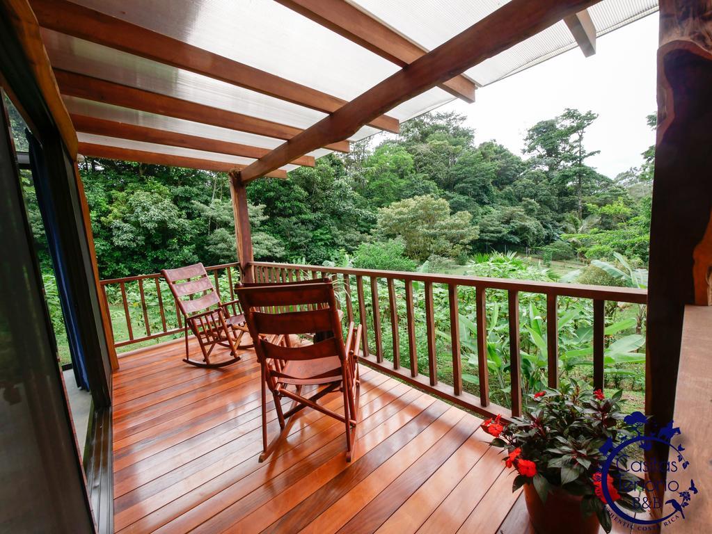 Casitas Tenorio B&B And Farm Bijagua Bagian luar foto