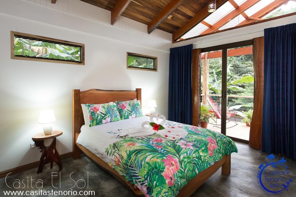 Casitas Tenorio B&B And Farm Bijagua Bagian luar foto