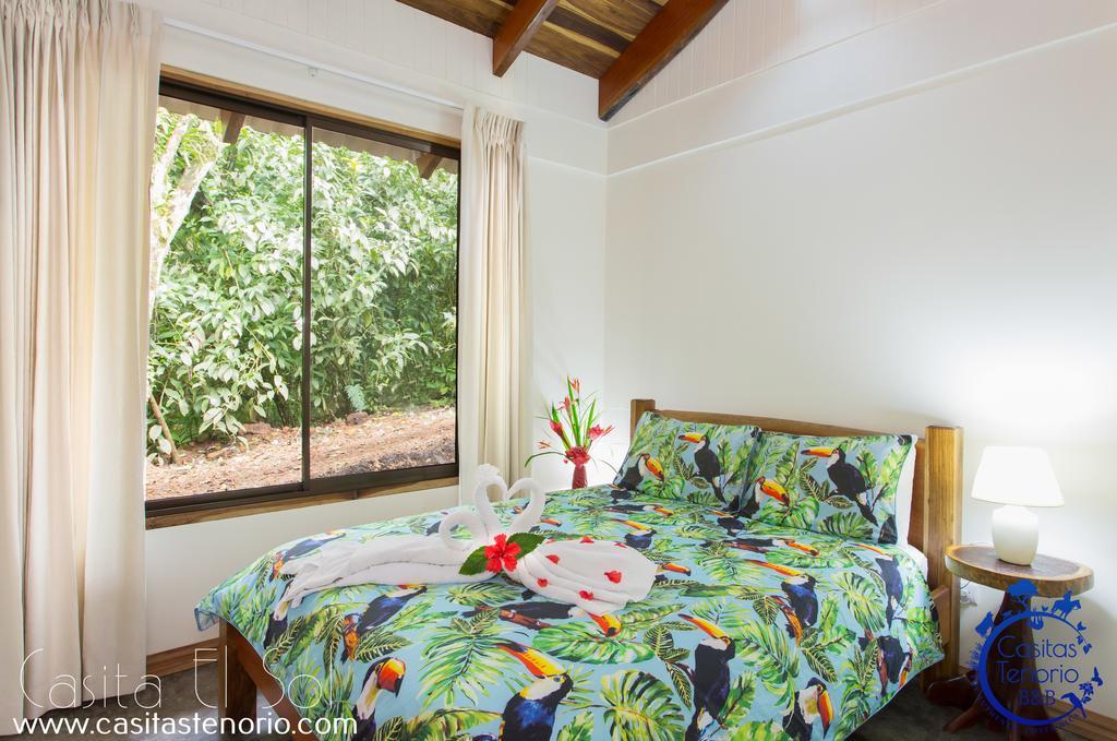 Casitas Tenorio B&B And Farm Bijagua Bagian luar foto