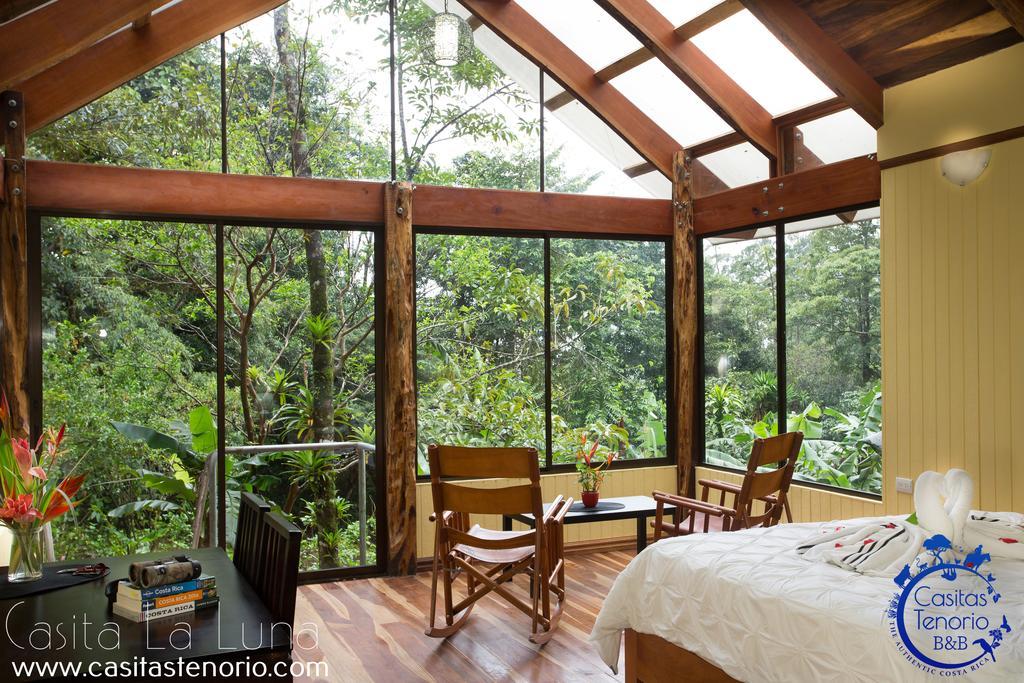 Casitas Tenorio B&B And Farm Bijagua Bagian luar foto