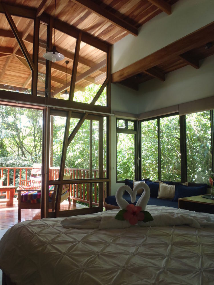 Casitas Tenorio B&B And Farm Bijagua Bagian luar foto