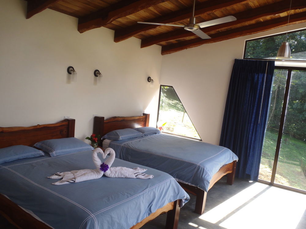 Casitas Tenorio B&B And Farm Bijagua Bagian luar foto