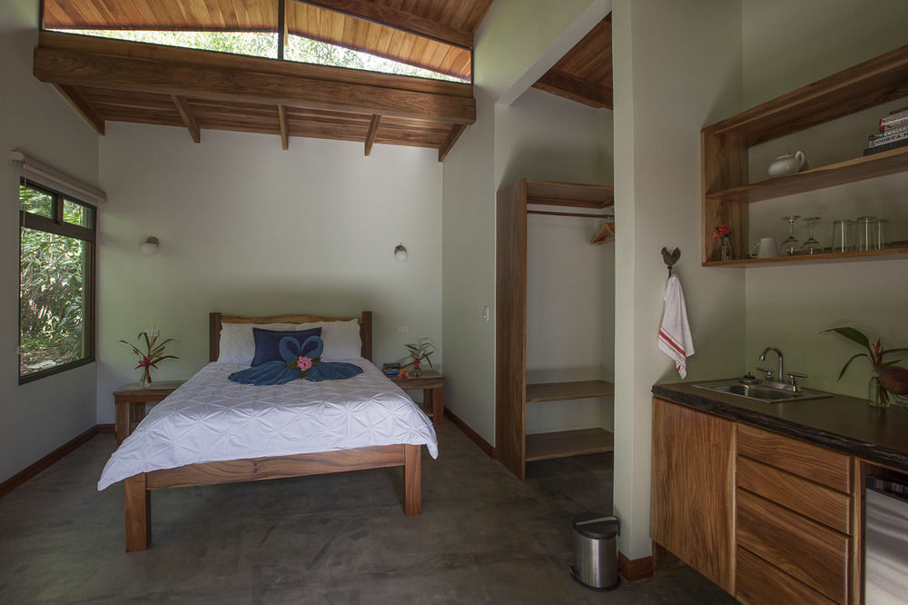 Casitas Tenorio B&B And Farm Bijagua Bagian luar foto