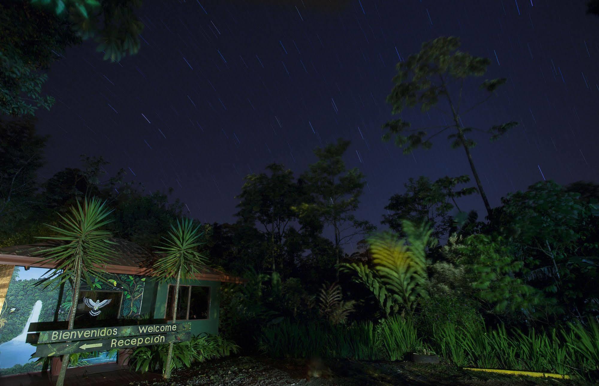 Casitas Tenorio B&B And Farm Bijagua Bagian luar foto