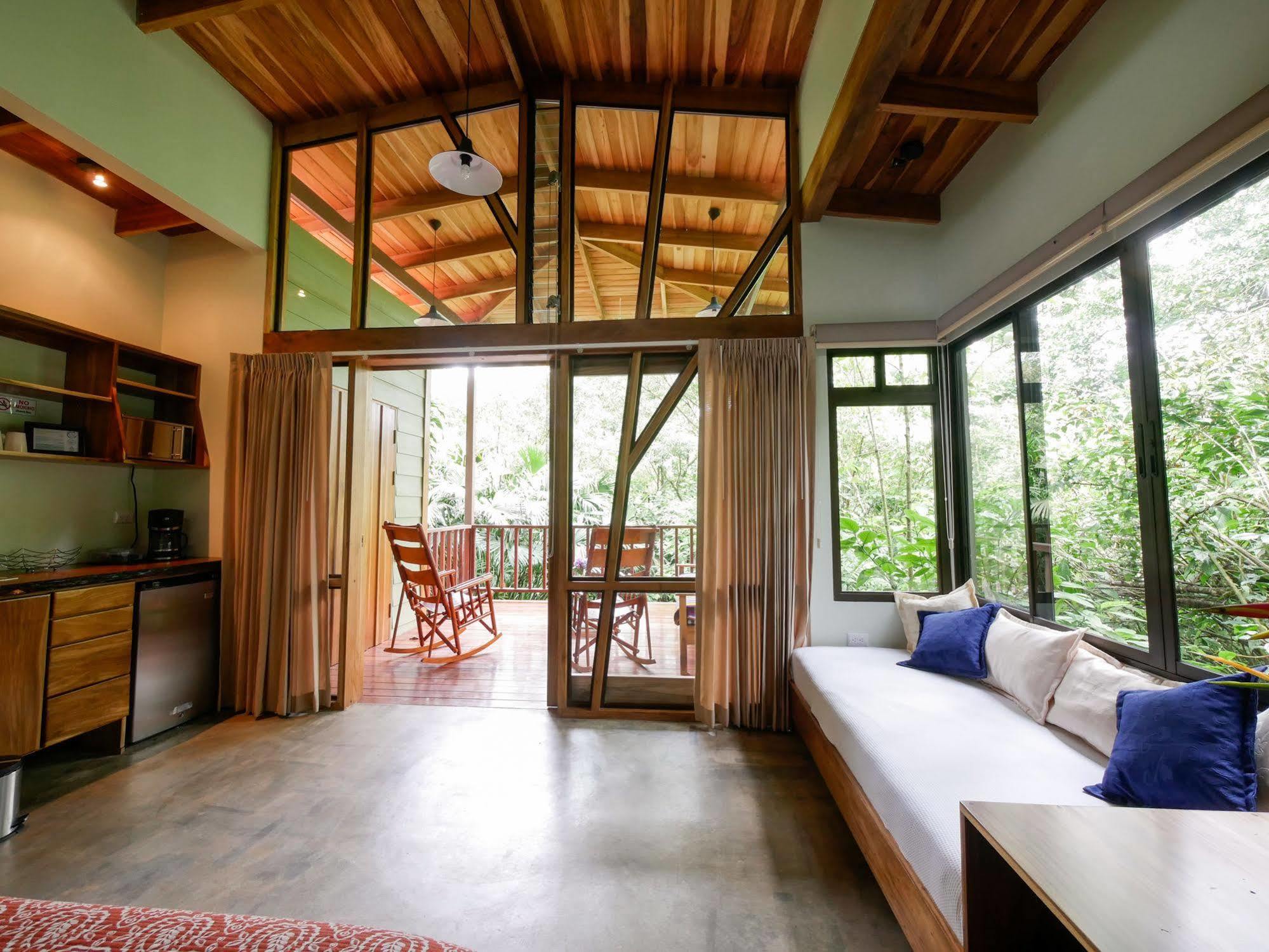 Casitas Tenorio B&B And Farm Bijagua Bagian luar foto