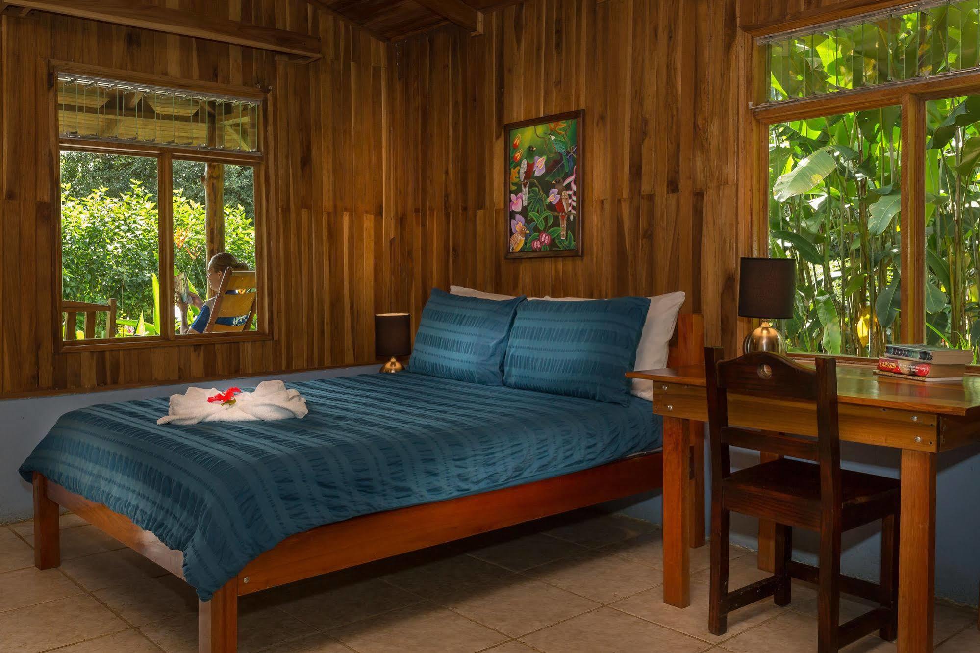 Casitas Tenorio B&B And Farm Bijagua Bagian luar foto