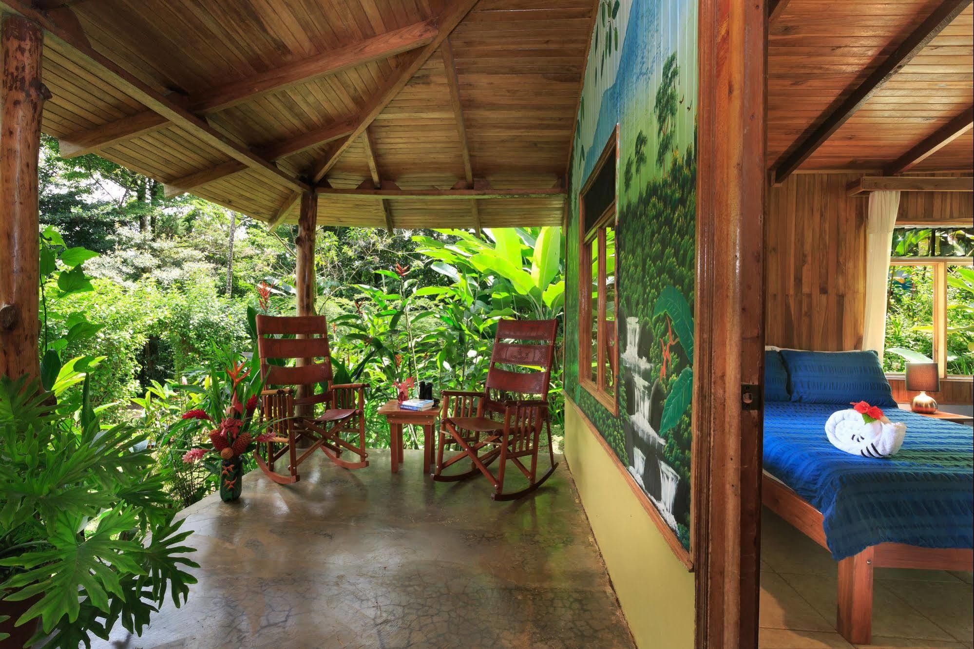 Casitas Tenorio B&B And Farm Bijagua Bagian luar foto