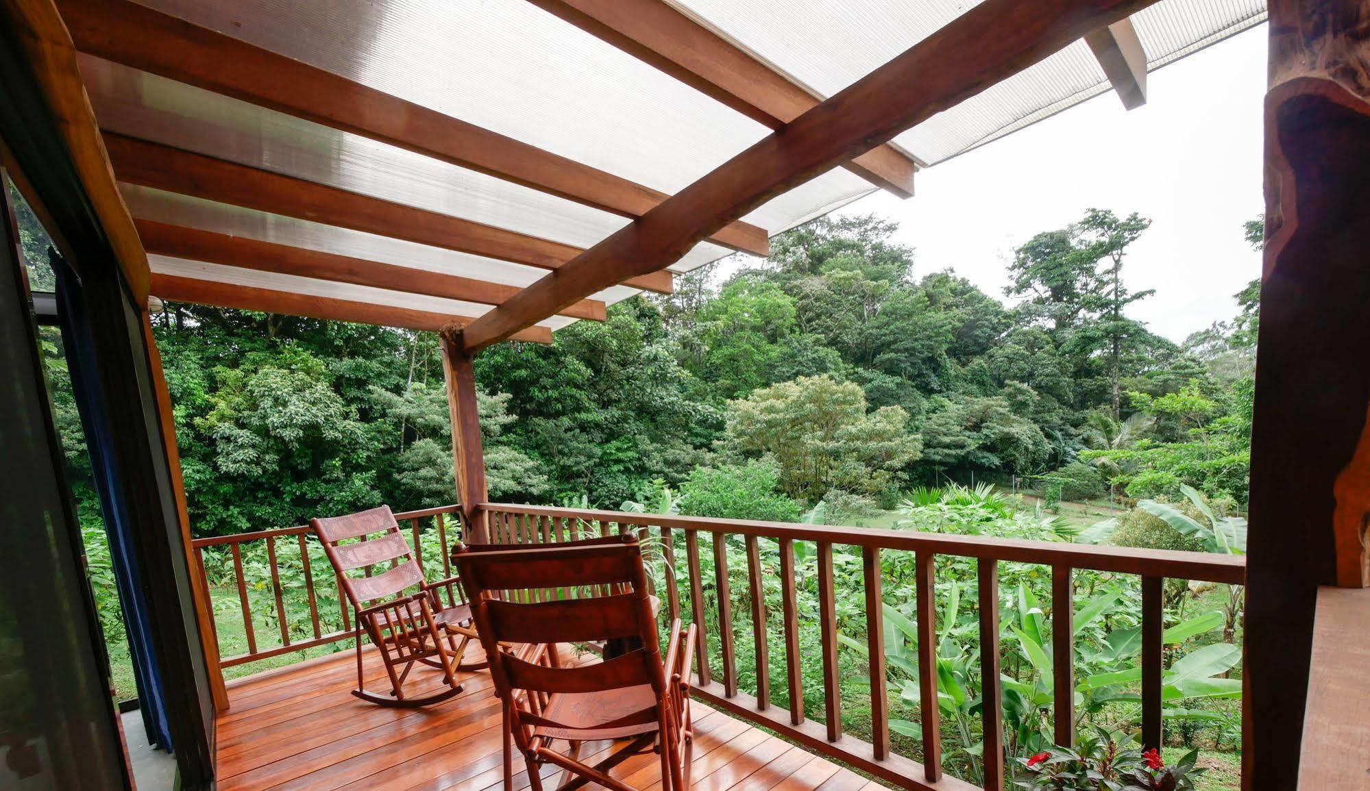 Casitas Tenorio B&B And Farm Bijagua Bagian luar foto