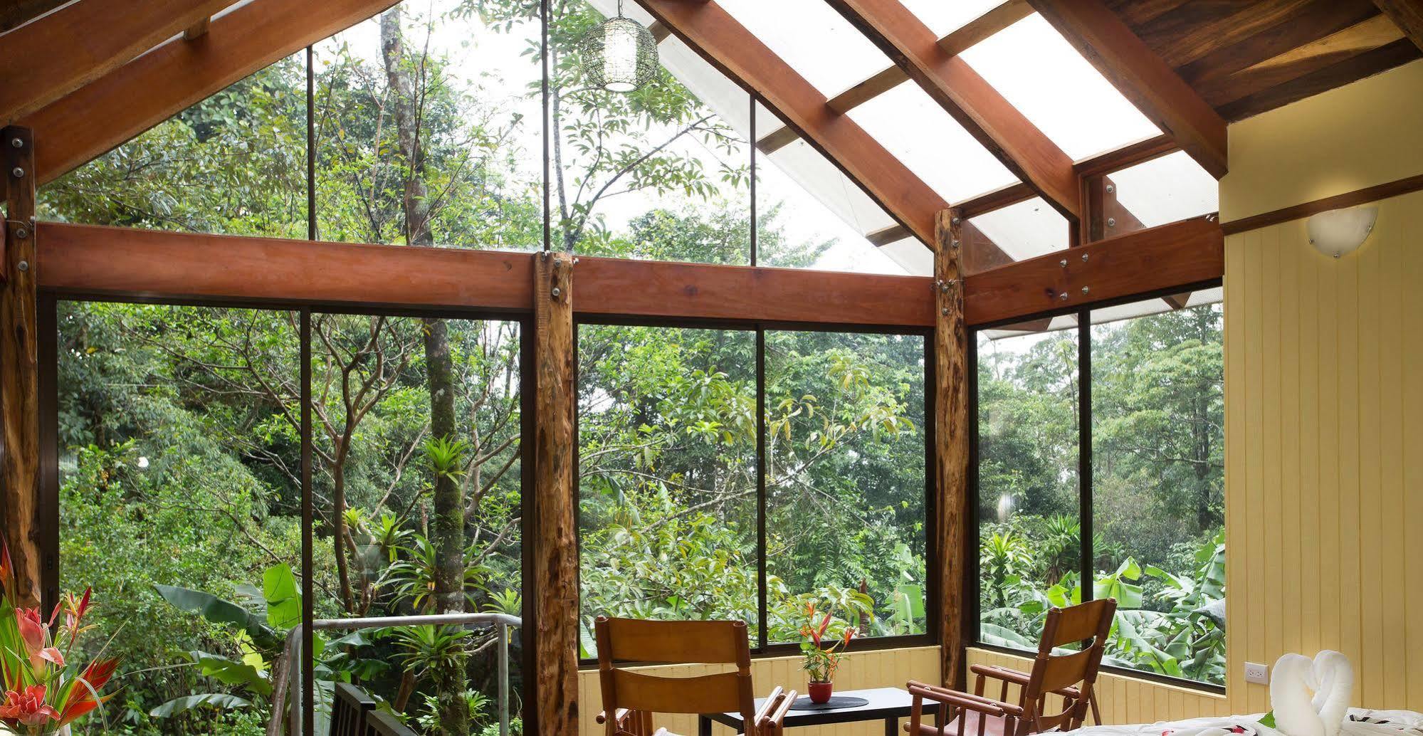 Casitas Tenorio B&B And Farm Bijagua Bagian luar foto