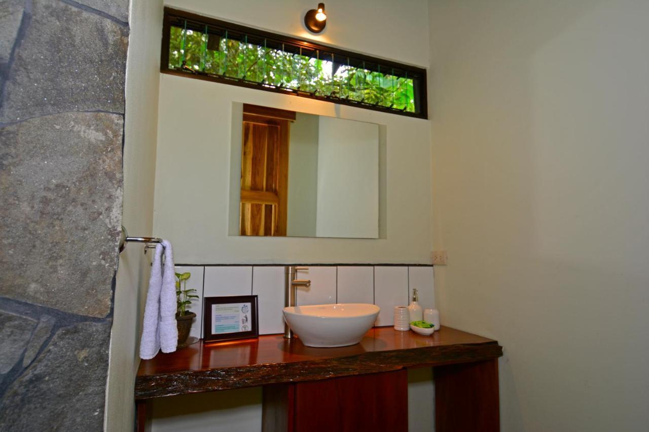 Casitas Tenorio B&B And Farm Bijagua Bagian luar foto